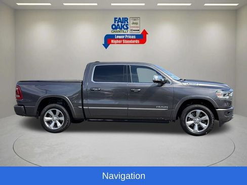 Used 2022 RAM 1500 Limited RWD image 6