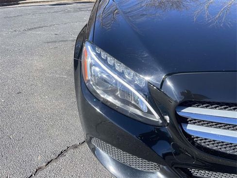 Used 2015 Mercedes-Benz C 300 C 300 image 36