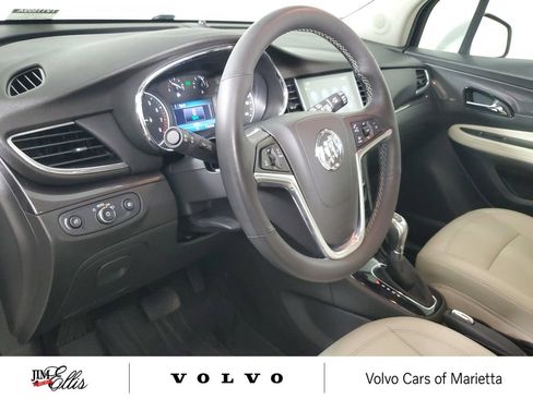Used 2019 Buick Encore Essence AWD/4WD image 20