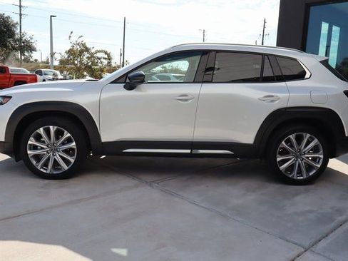 New 2026 MAZDA CX-50 2.5 Turbo w/ Accent Package AWD/4WD image 7