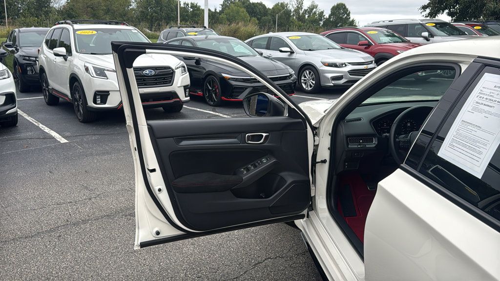 Certified 2023 Honda Civic Type R image 19