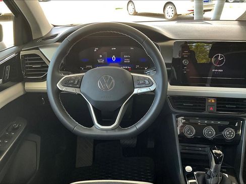 New 2025 Volkswagen Taos S image 4