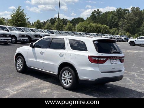 Used 2021 Dodge Durango SXT RWD image 5