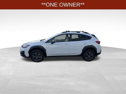 Used 2022 Subaru Crosstrek 2.5i Sport w/ Moonroof Package AWD/4WD image 4