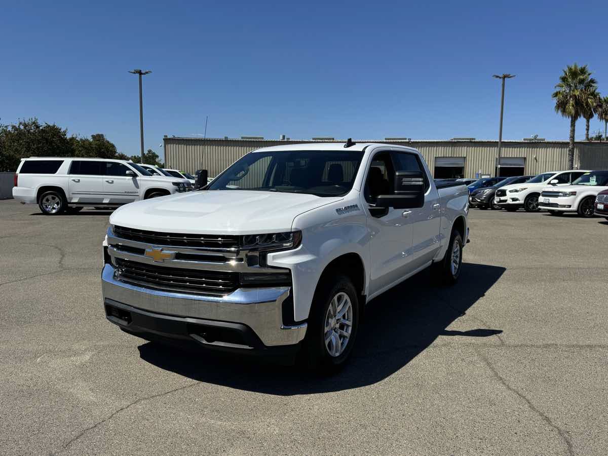 Used 2020 Chevrolet Silverado 1500 LT w/ All-Star Edition AWD/4WD image 5