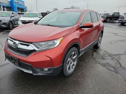 Used 2019 Honda CR-V EX