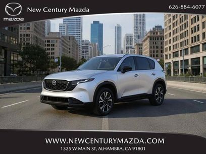 New 2026 MAZDA CX-5 Preferred