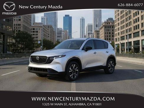 New 2026 MAZDA CX-5 Preferred AWD/4WD image 1