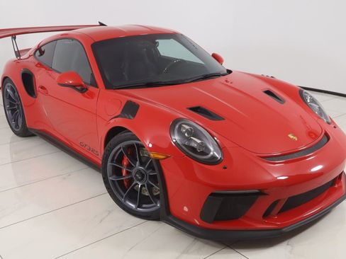 Used 2019 Porsche 911 GT3 RS image 25