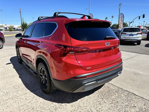 Used 2022 Hyundai Santa Fe XRT image 3