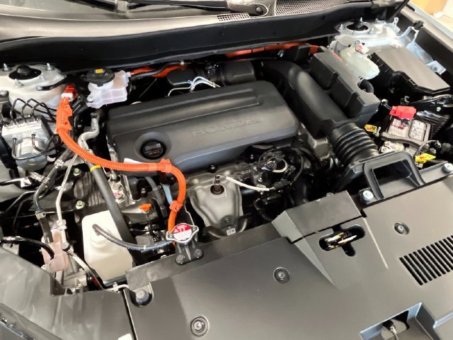 New 2027 Honda CR-V Sport-L image 12