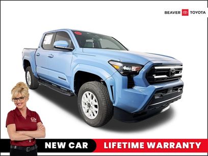 New 2026 Toyota Tacoma SR5