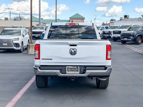 Used 2022 RAM 1500 Big Horn RWD image 3