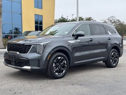 Certified 2024 Kia Sorento S