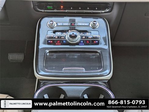 Certified 2023 Lincoln Nautilus Reserve w/ Equipment Group 202A image 18