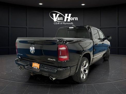 Used 2023 RAM 1500 Limited AWD/4WD image 3