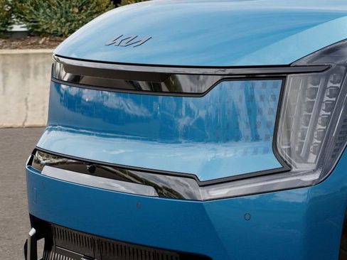 New 2026 Kia EV9 Land w/ Nightfall Edition Package image 13