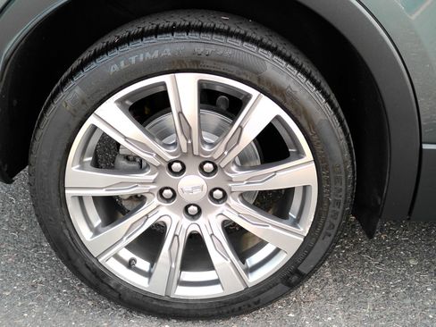 Certified 2019 Cadillac XT4 Premium Luxury AWD/4WD image 30