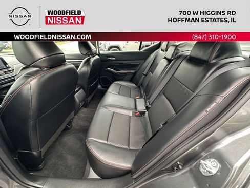 Certified 2023 Nissan Altima 2.5 SR AWD/4WD image 28