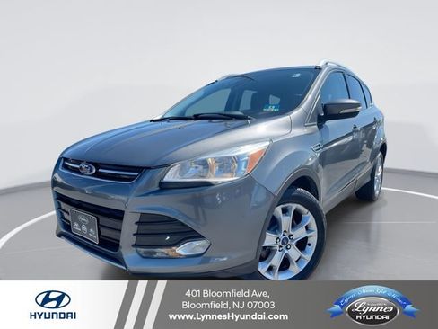 Used 2014 Ford Escape Titanium AWD/4WD image 1