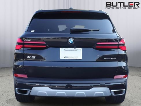 Used 2026 BMW X5 sDrive40i RWD image 5