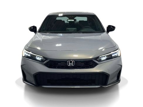 New 2026 Honda Civic Sport image 6