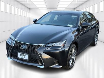 Certified 2020 Lexus GS 350 F Sport