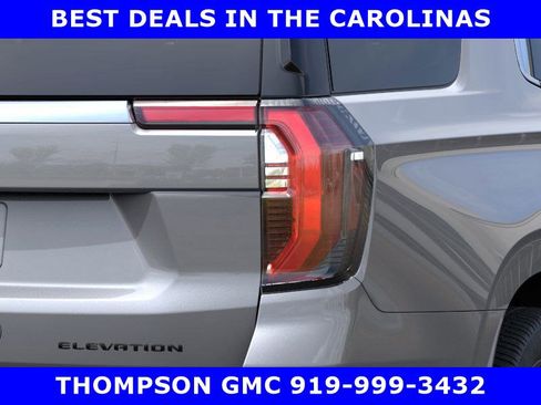 New 2026 GMC Yukon Elevation AWD/4WD image 14