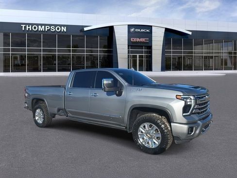 Used 2024 Chevrolet Silverado 3500 High Country w/ High Country Premium Package image 1