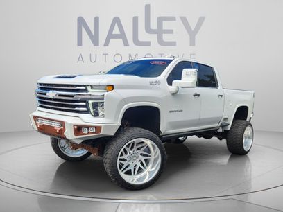 Used 2021 Chevrolet Silverado 2500 High Country w/ Z71 Off-Road Package