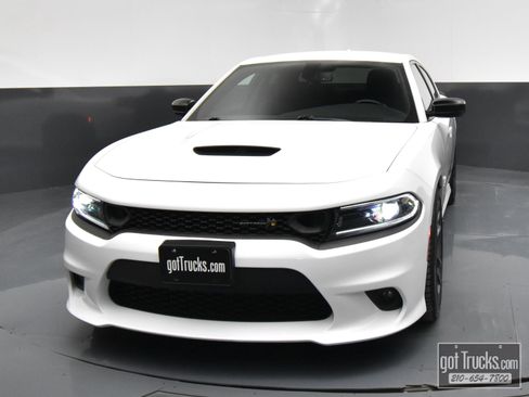 Used 2023 Dodge Charger Scat Pack w/ Navigation & Travel Group image 49