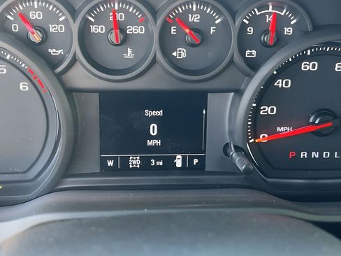 New 2026 Chevrolet Silverado 1500 W/T image 12