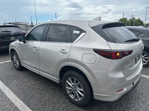 Used 2025 MAZDA CX-5 AWD 2.5 S w/ Preferred Package image 11