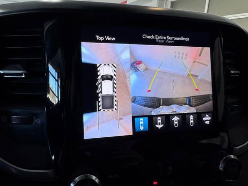 Used 2021 RAM 2500 Big Horn w/ Level B Equipment Group image 20