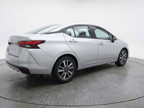 Used 2025 Nissan Versa SV FWD image 9