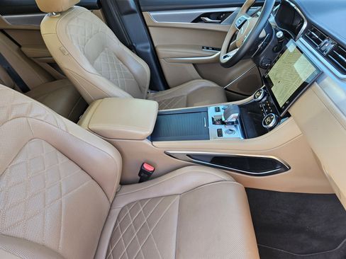Used 2022 Jaguar F-PACE S image 16