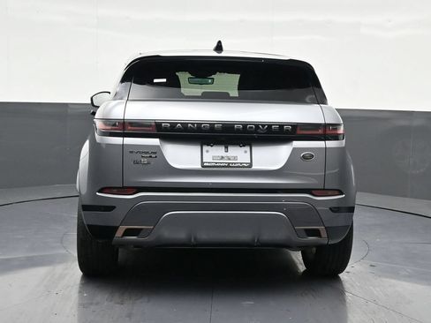 Used 2020 Land Rover Range Rover Evoque R-Dynamic SE AWD/4WD image 4