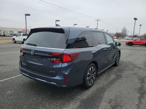 New 2026 Honda Odyssey Elite image 5