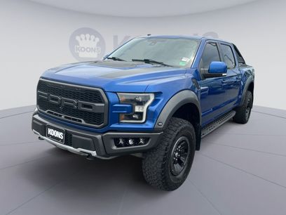 Certified 2018 Ford F150 Raptor w/ Equipment Group 802A Luxury