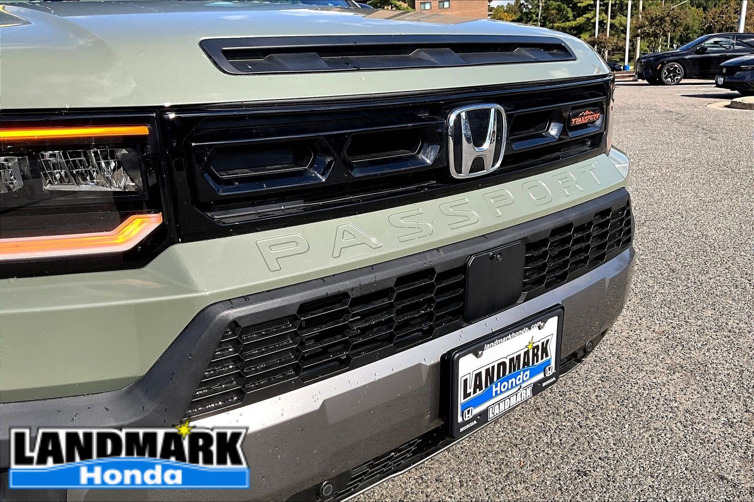 Used 2026 Honda Passport TrailSport Elite image 30