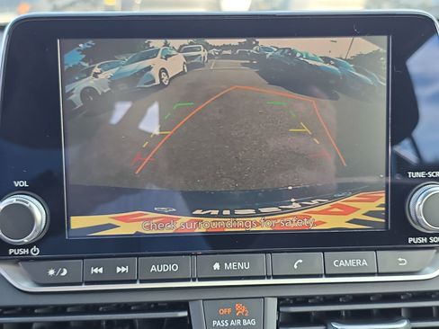 New 2025 Nissan Altima 2.5 S image 17