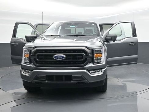 Certified 2023 Ford F150 XLT w/ Equipment Group 302A High AWD/4WD image 62