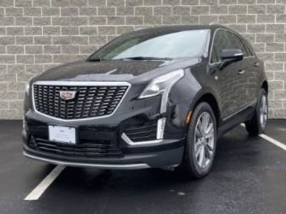 Certified 2025 Cadillac XT5 Premium Luxury