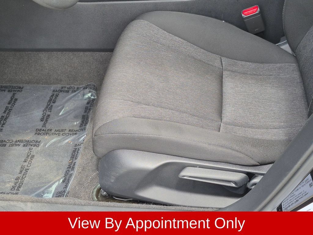 Used 2025 Honda Accord LX image 24