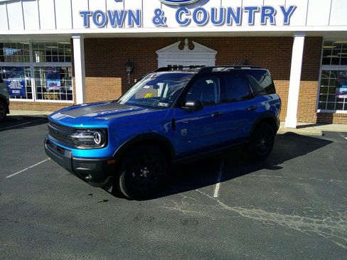 New 2025 Ford Bronco Sport Big Bend w/ Convenience Package image 1