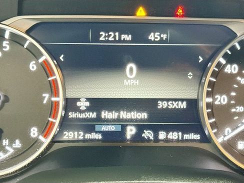 Certified 2025 Nissan Rogue S image 11