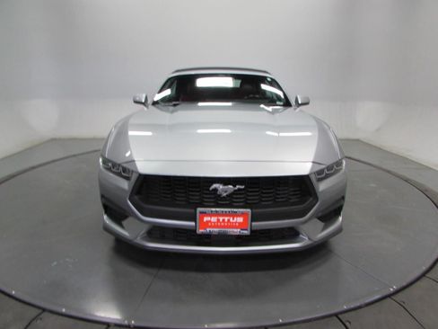 Certified 2024 Ford Mustang Premium RWD image 2