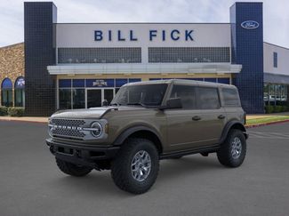 New 2025 Ford Bronco Badlands video 1