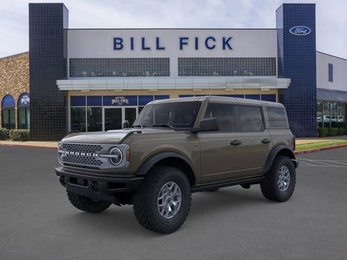 New 2025 Ford Bronco Badlands image 1