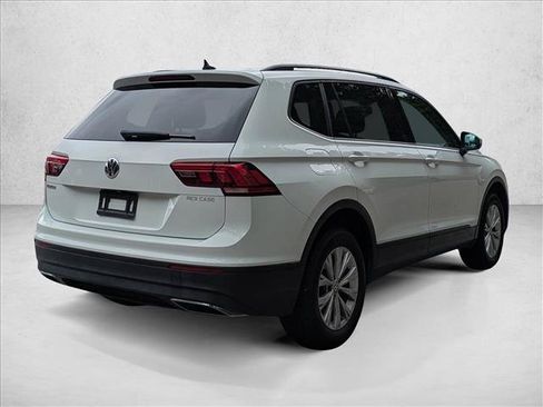 Used 2020 Volkswagen Tiguan S FWD image 5